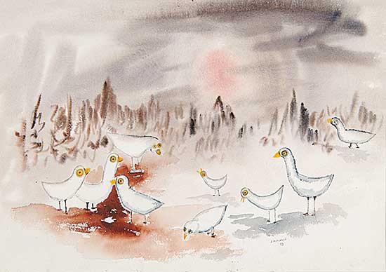 #90 ~ Mitchell - Pecking Order