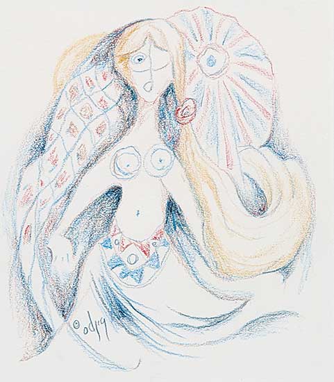#94 ~ Odjig - Free Spirit