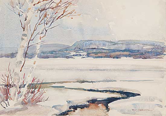 #111 ~ Roberts - Icy River - Petawawa