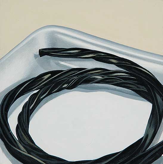 #312 ~ Hall - Hadley's Black Licorice