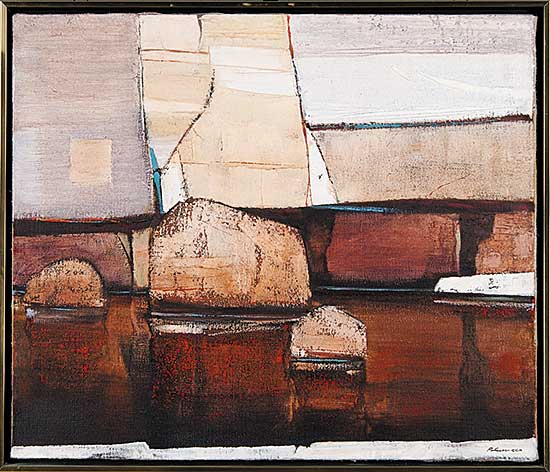 #322 ~ Palmer - Sheep River #2