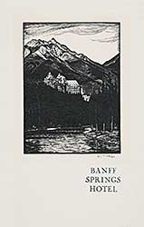 #104 ~ Phillips - Banff Springs Hotel