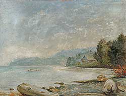 #126 ~ Weston - Untitled - West Coast Cove #126 ~ Weston - Untitled - West Coast Cove