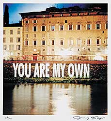 #314 ~ Holzer - You are My Own  #69/100