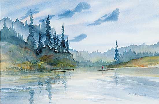 #441 ~ Brimacombe - Balance in Nature