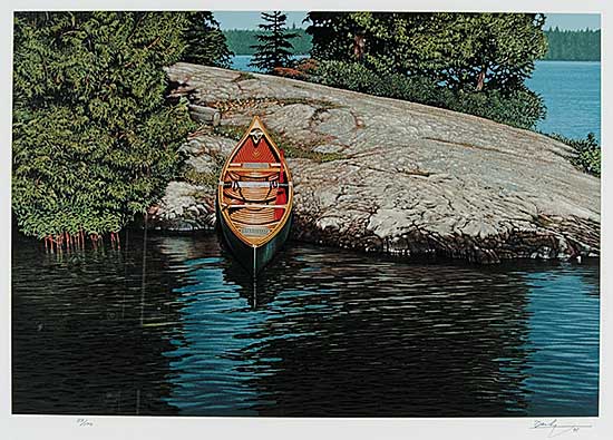 #469 ~ Danby - True North  #83/100