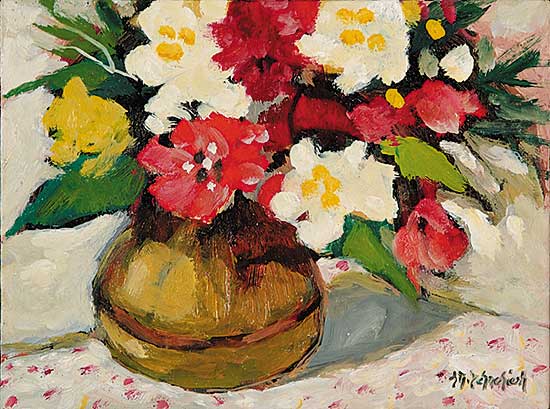 #475 ~ Desrosiers - Fleurajoies
