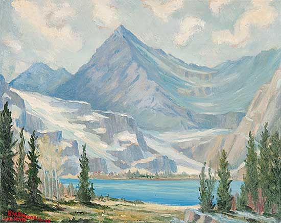 #477 ~ Dingwall - Lake Peyto