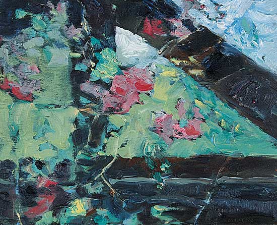 #484 ~ Epp - Garden View