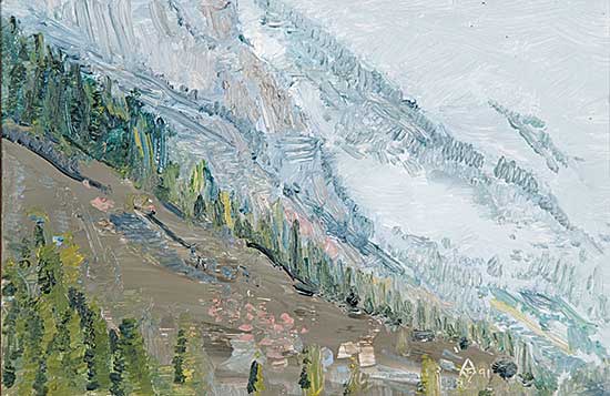 #507 ~ Fenton - Morning Mist