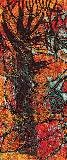 #518 ~ Forrester - Untitled - Autumn Leaves