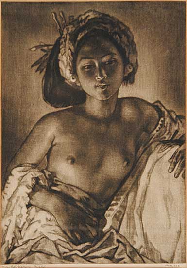 #552 ~ Hofker - Bali Beauty