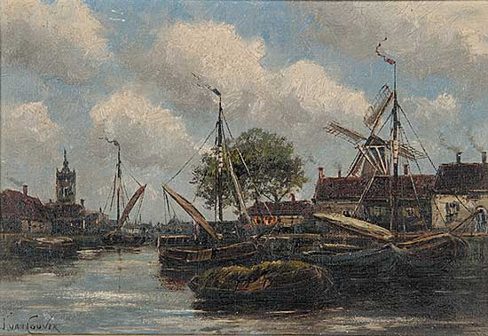 #571 ~ Koekkoek - N1 Alkmaar, Holland