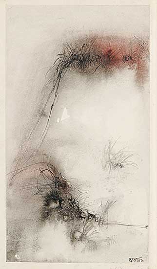 #743 ~ Spickett - Untitled - More Please