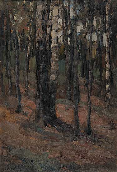 #764 ~ Vale - The Hillside