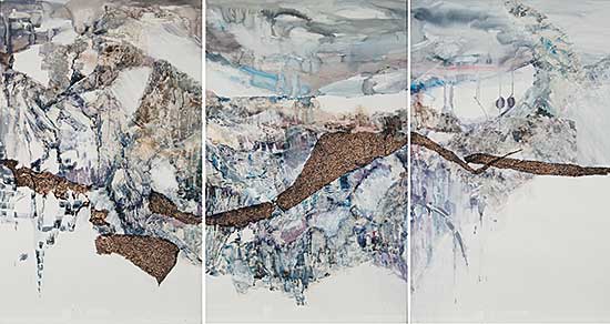 #4 ~ Alig - Distant Echo I, II, and III [Tryptich]