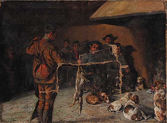 #7 ~ Aquiar - Untitled - A Fine Catch