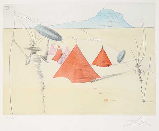 #84 ~ Dali - Judah  #SA 100/195