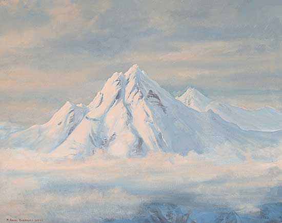 #144 ~ Guerrero - Selkirk Mtn. Storm
