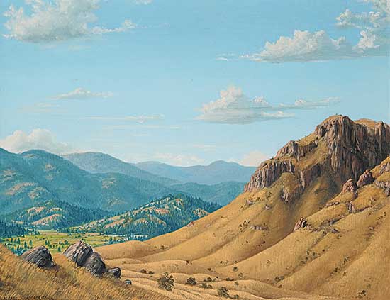 #148 ~ Guerrero - Fraser Vaille