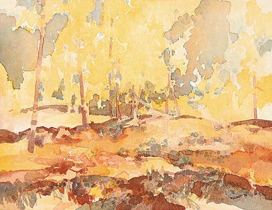 #149 ~ Guest - Untitled - Autumn Colours