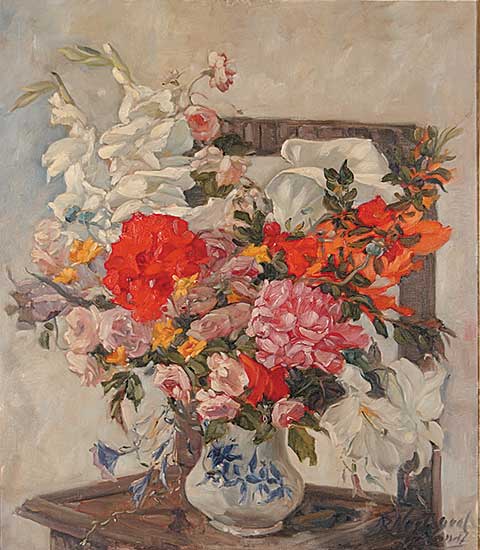 #199 ~ Roos - Flowers