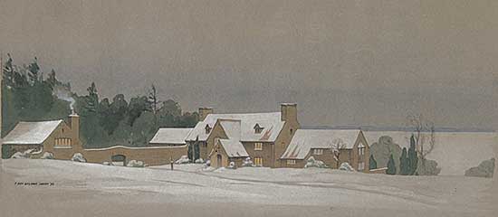 #268 ~ Wilson - Untitled - Proposed Rendering