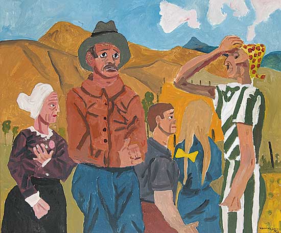 #2 ~ Bates - Prairie People