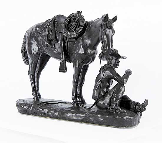 #5 ~ Beil - Untitled - Range Rider  #13/30