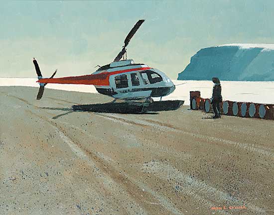 #15 ~ Collier - Chopper at Whalers Point