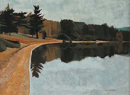 #17 ~ Collier - Serenity of Water