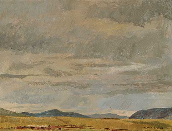 #18 ~ Collier - The Loneliness of Northern Land - Near the Arctic Circle in the Yukon