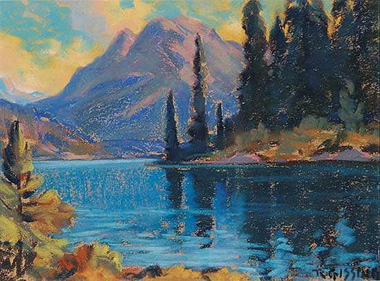 #41 ~ Gissing - Untitled - Ghost Lake