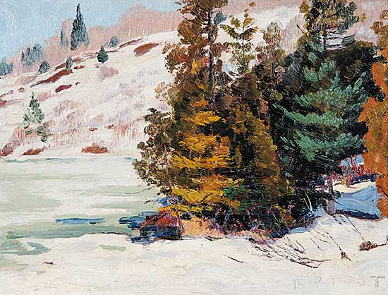#77 ~ Pilot - Cedars - Val Morin