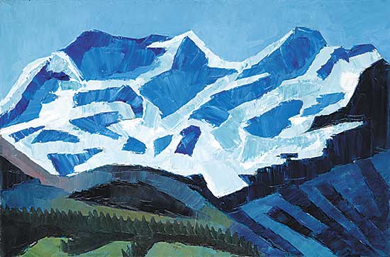 #80 ~ Pugh - Glacier