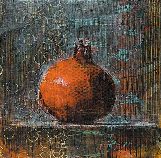 #101 ~ Thomas - Still Life Painting #317