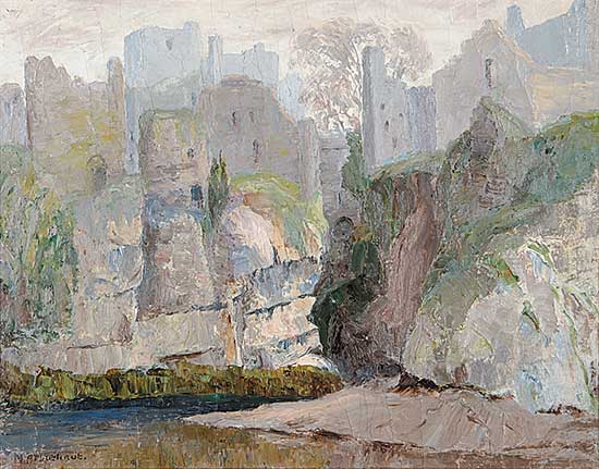 #203 ~ Arbuthnot - Untitled - The Castle