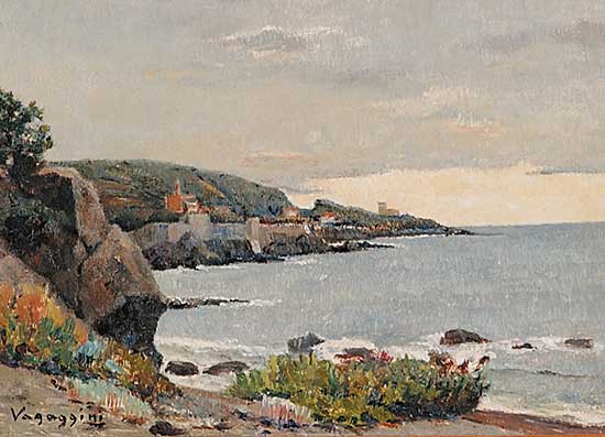 #226 ~ Vagaggini - S. Lucia, Livorno