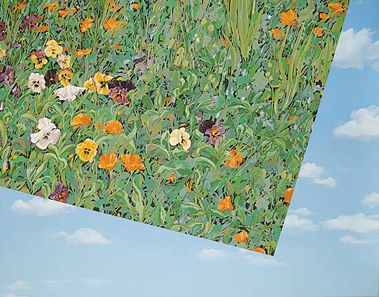 #312 ~ Enns - Flower Patch