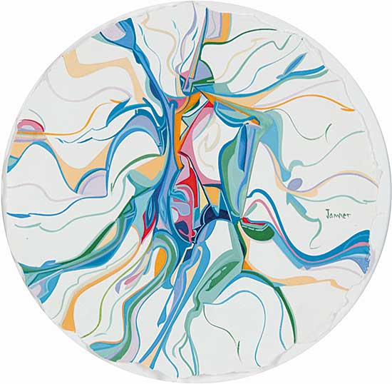 #319 ~ Janvier - Maple Flag