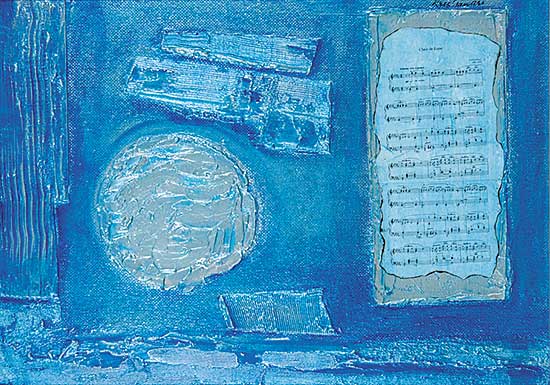 #342 ~ Tangri - Clair de Lune