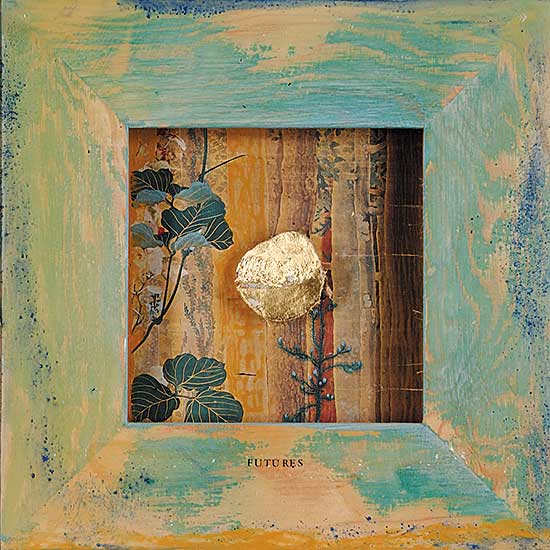 #408 ~ Bagan - Futures