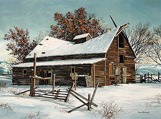 #415 ~ Brandel - Cameron Ranch Barn