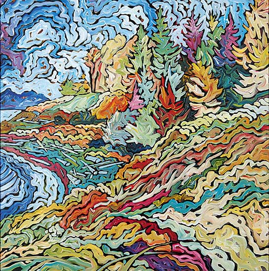 #450 ~ Houston - September Wind