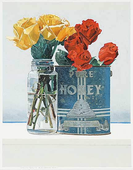 #477 ~ Roberts - Pure Canadian Honey