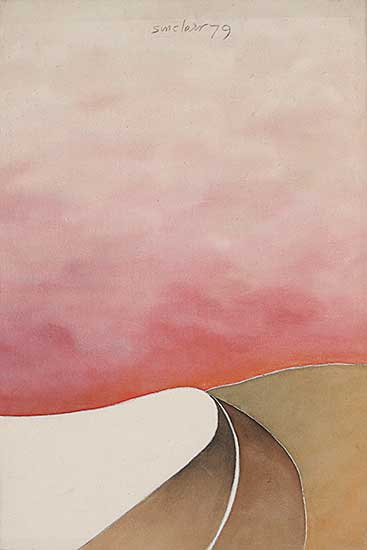 #484 ~ Sinclair - Pinked Turn