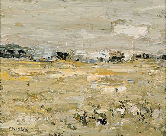 #641 ~ Chubb - Canadian Prairie