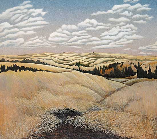 #665 ~ Esler - Bearspaw Remembered