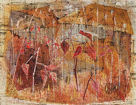 #694 ~ Haworth - Autumn Tapestry