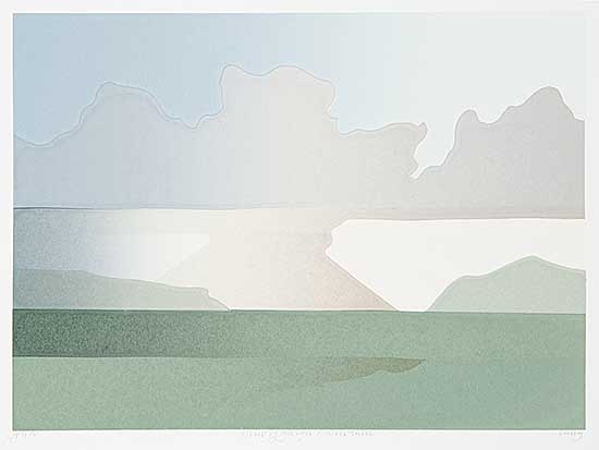 #783 ~ Onley - Strait of Georgia / Coast Suite  #A.P. ii/v